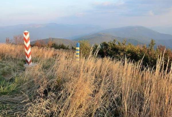 Nad Strumieniem Cisna Esterno foto
